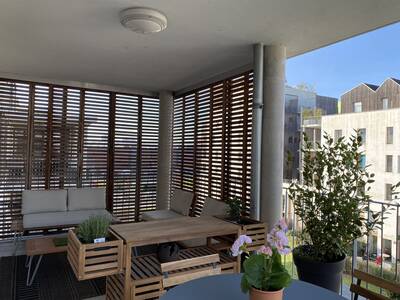 Vente appartement 2 pièces Tours (37)
