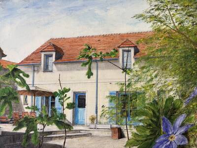 Vente maison 6 pièces Courdimanche (95800)