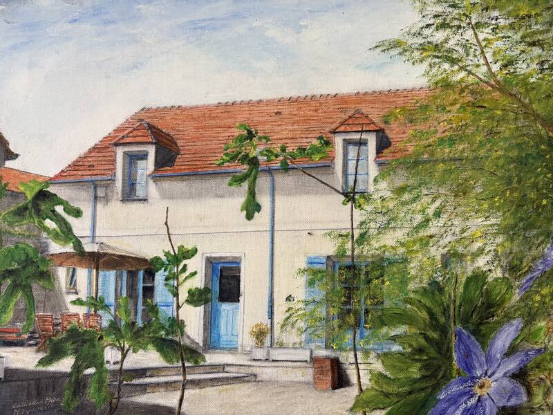 Courdimanche (95800)
