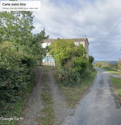 Vente maison 5 pièces Le Ségur (81640)