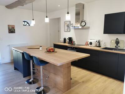 Location chambre en colocation 4 pièces Corps-Nuds (35150)