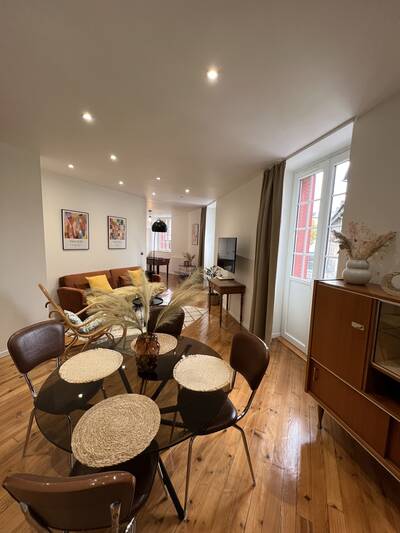 Vente appartement 3 pièces La Bourboule (63150)