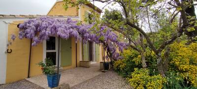 Vente maison 7 pièces Mazan (84380)
