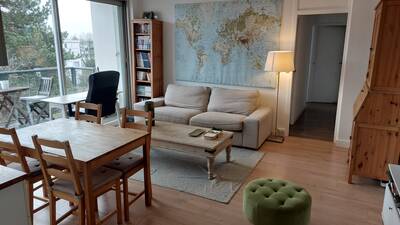 Vente appartement 3 pièces Marly-le-Roi (78160)
