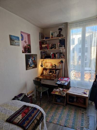 Vente appartement studio Bagnolet (93170)