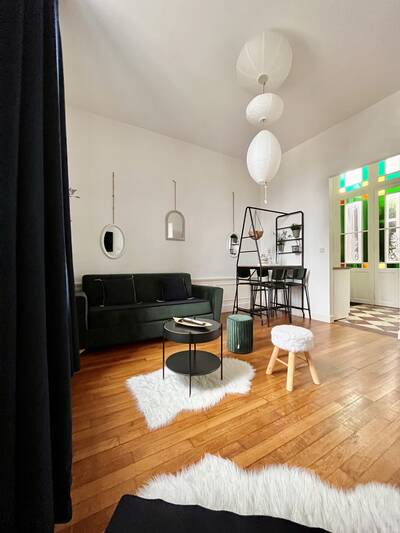Location appartement 2 pièces Troyes (10000)