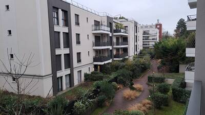 Location appartement 2 pièces Le Perreux-sur-Marne (94170)