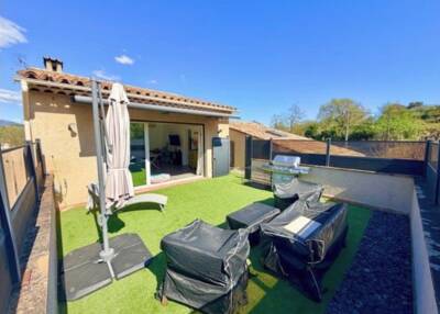 Vente appartement 3 pièces Pégomas (06580)