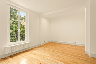 Vente appartement 3 pièces Paris 19e