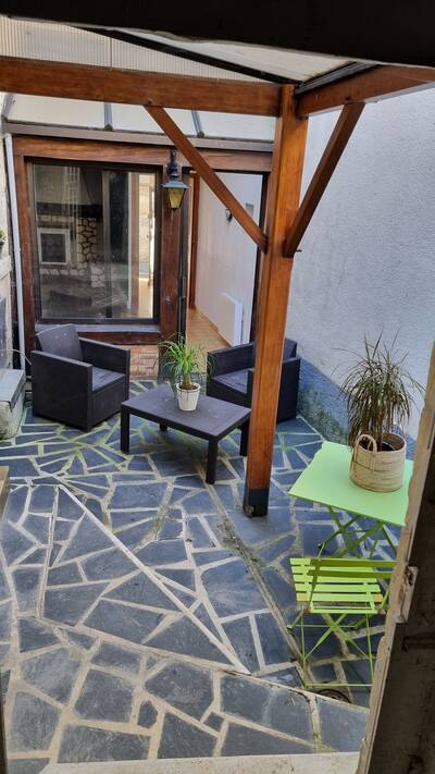 Vente maison 5 pièces Issoudun (36100)