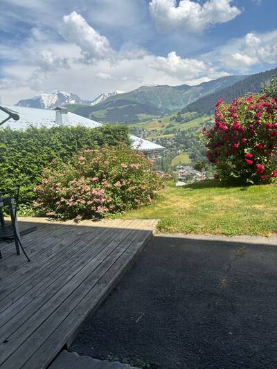 Location appartement 4 pièces Megève (74120)