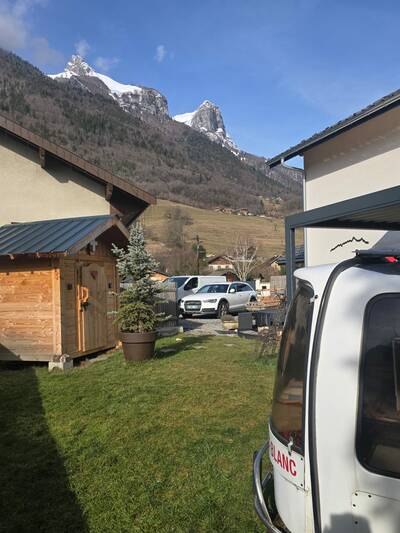 Vente maison 4 pièces Faverges (74210)