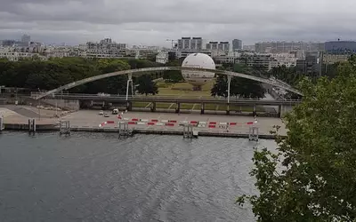 Paris 16E