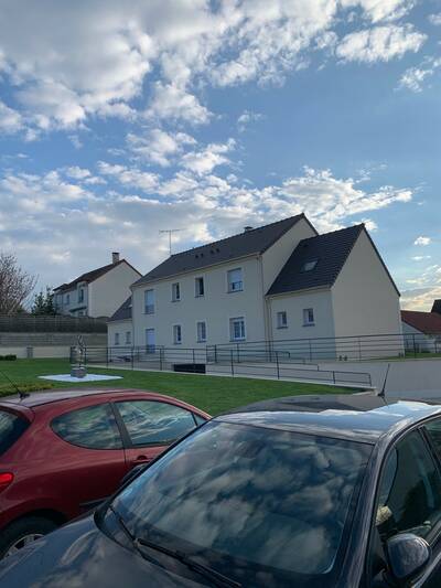 Location appartement 2 pièces Vaux-le-Pénil (77000)
