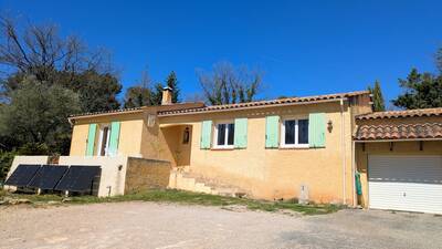 Vente maison 5 pièces Fayence (83440)