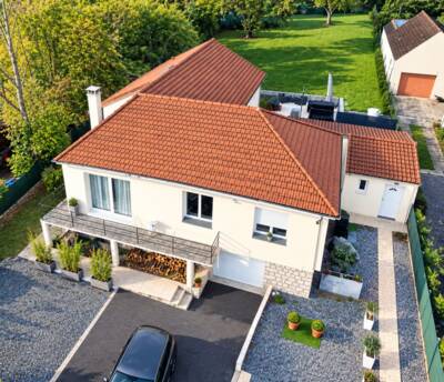 Vente maison 8 pièces Orry-la-Ville (60560)