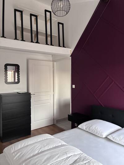 Location appartement 2 pièces Villefranche-sur-Saône (69400)