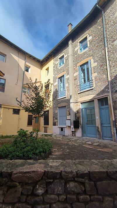 Vente appartement 3 pièces Saint-Symphorien-sur-Coise (69590)