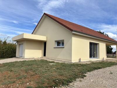 Vente maison 5 pièces Ruffey-le-Château (25170)