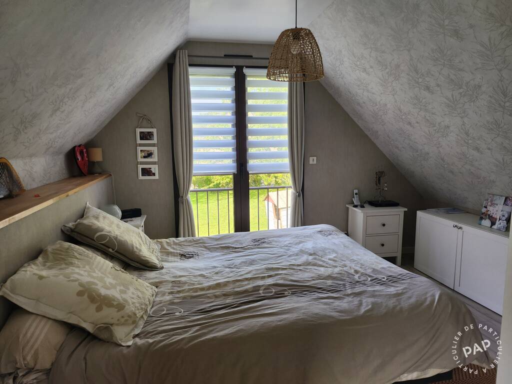 Vente maison 178 m² Toutainville (27500) - 178 m² - 307.000 € | Particulier à Particulier — 5