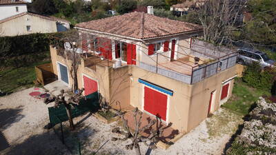 Vente maison 6 pièces Vernègues (13116)