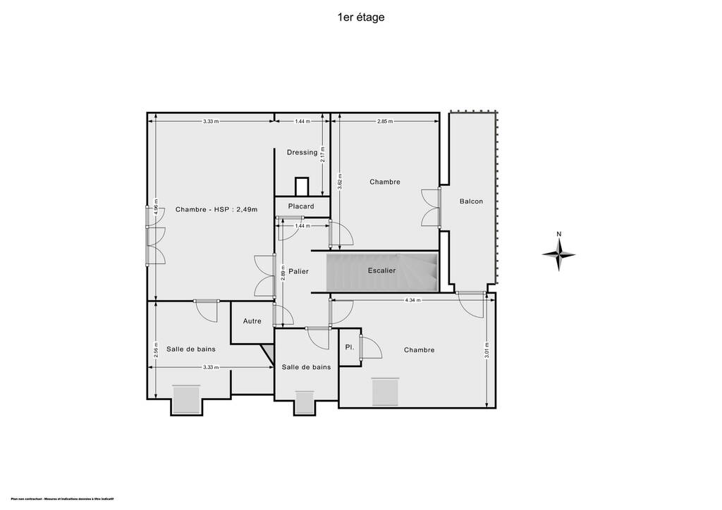 Vente maison 140 m² Rubelles (77950) - 140 m² - 380.000 € | Particulier à Particulier — 13
