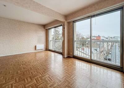 Vente appartement studio Nantes (44)