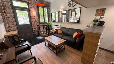 Location appartement 2 pièces Bagnolet (93170)