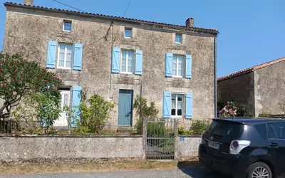 Saint-Pompain (79160)