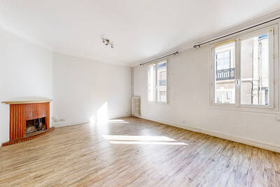 Vente appartement 3 pièces Tours (37)