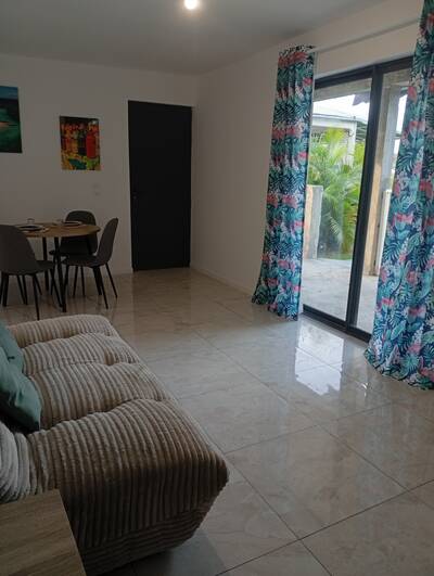 Location appartement 3 pièces Sainte-Anne (97180)