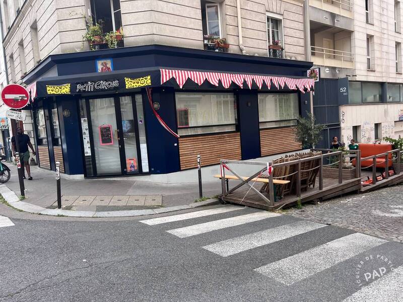 Paris 20E (75020)