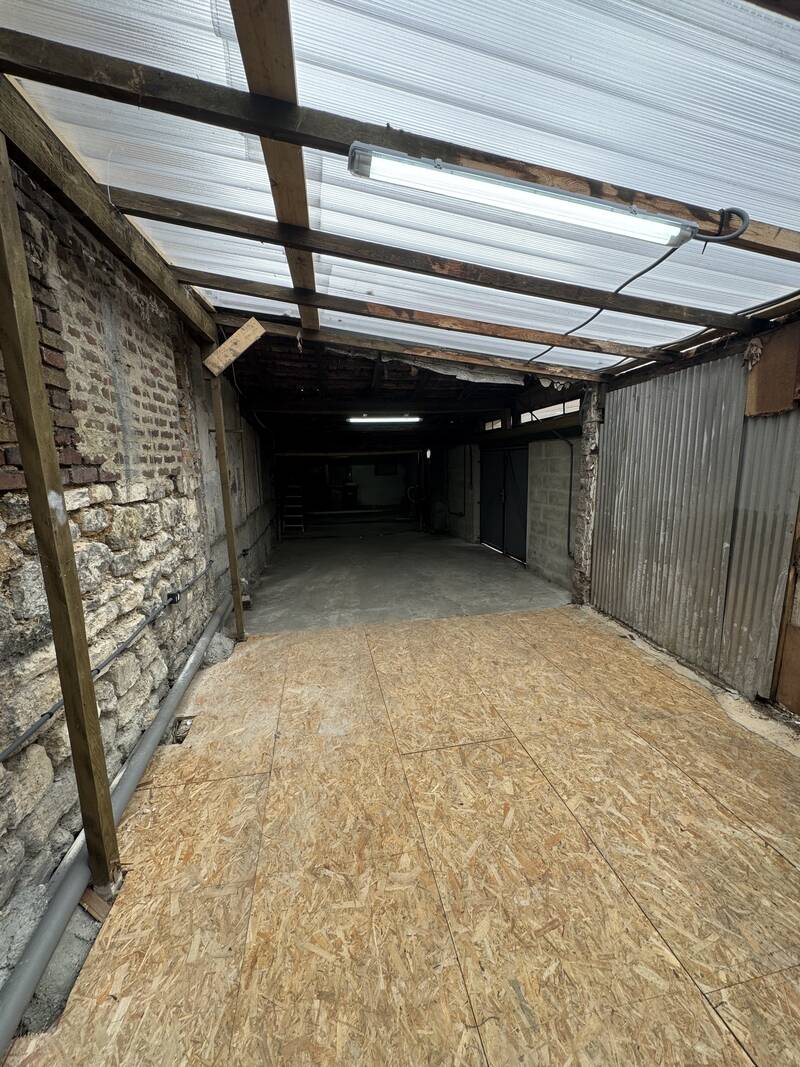 Local d'activité Bagnolet (93170) - 70&nbsp;m² - 800&nbsp;&euro;