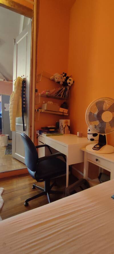 Location chambre en colocation 5 pièces Lyon 1er