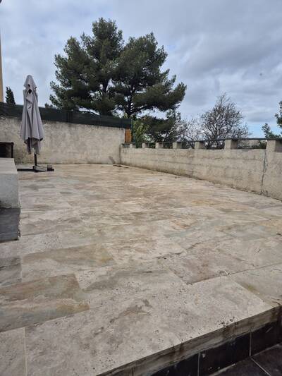 Vente maison 4 pièces Marseille 15e