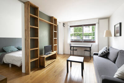 Vente appartement 2 pièces Paris 11e