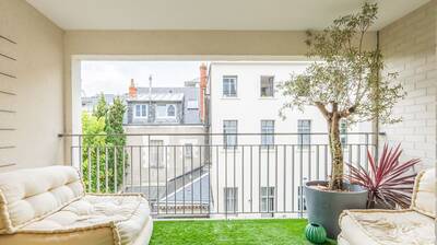 Vente appartement 3 pièces Tours (37)