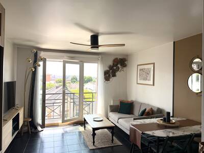 Vente appartement 3 pièces Saint-Denis (93)
