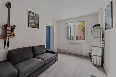 Vente appartement 3 pièces Châtillon (92320)