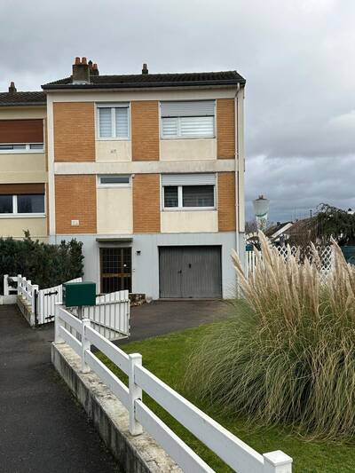 Vente maison 6 pièces Moulins-lès-Metz (57160)