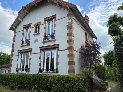 Vente maison 8 pièces Andrésy (78570)