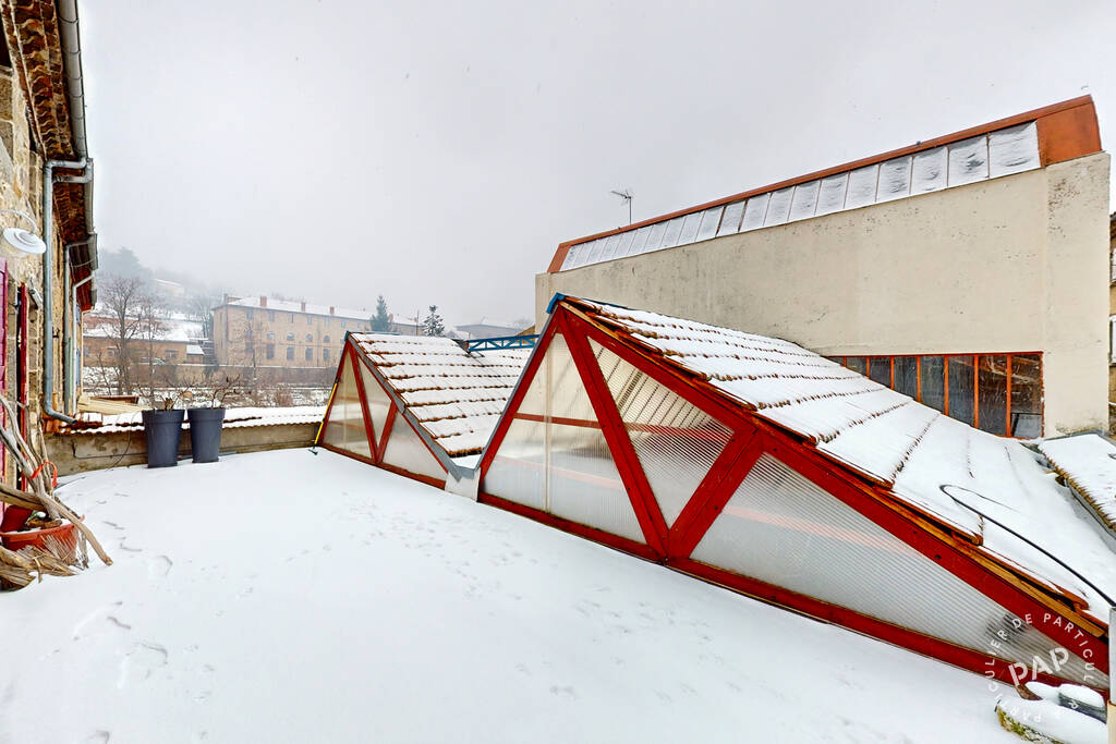 Vente maison 125 m² SaintJulienMolinMolette 125 m² 225.000