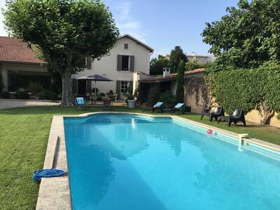 Vente maison 6 pièces Avignon (84)