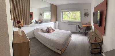 Location appartement studio Carquefou (44470)