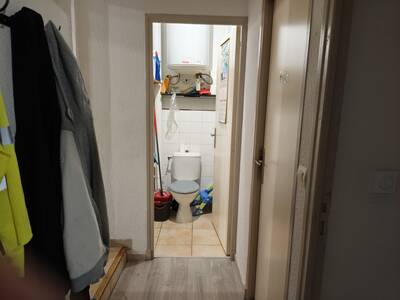Vente appartement 3 pièces Bouleternère (66130)