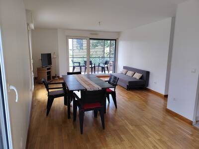 Location appartement 4 pièces Colombes (92700)
