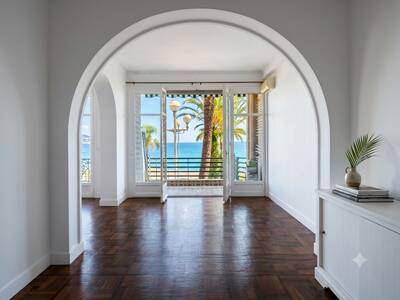 Location appartement 2 pièces Nice (06)