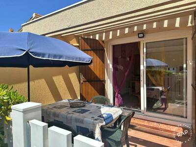 Vente appartement 2 pièces Agde (34300)