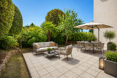 Vente appartement 3 pièces Saint-Germain-en-Laye (78100)
