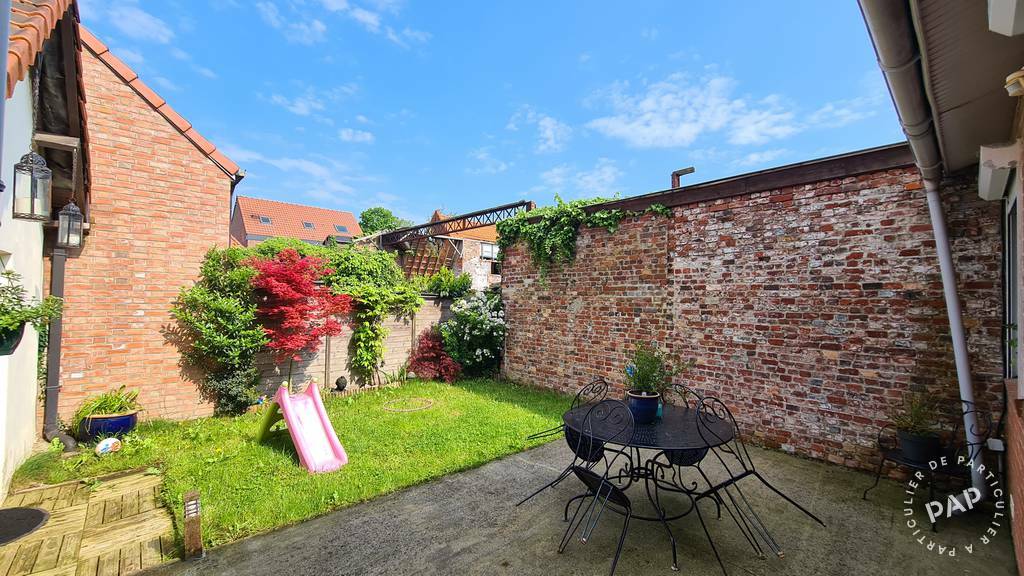 Vente maison 98 m² CamphinEnCarembault (59133) 98 m² 214.000